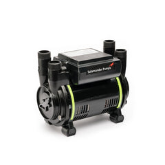 Salamander CT75XTRA 2.0 Bar Twin Positive Head Regenerative Shower Pump