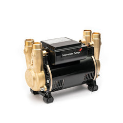 Salamander CT Force 30PT 3.0 Bar Twin Brass Ended Positive Head Regenerative Shower Pump