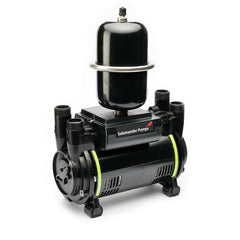 Salamander CT80 Bathroom 2.6 Bar Twin Universal Regenerative Shower And Bathroom Pump