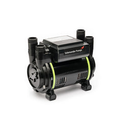Salamander CT60 Bathroom 2.6 Bar Twin Positive Head Regenerative Shower And Bathroom Pump