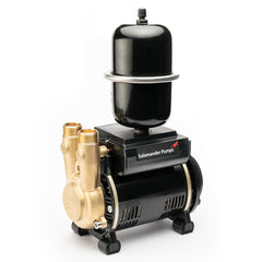Salamander CT Force 20SU 2.0 Bar Single Brass Ended Universal Regenerative Shower And Bathroom Pump