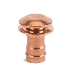 22mm Pipe Cowl 5 Pack