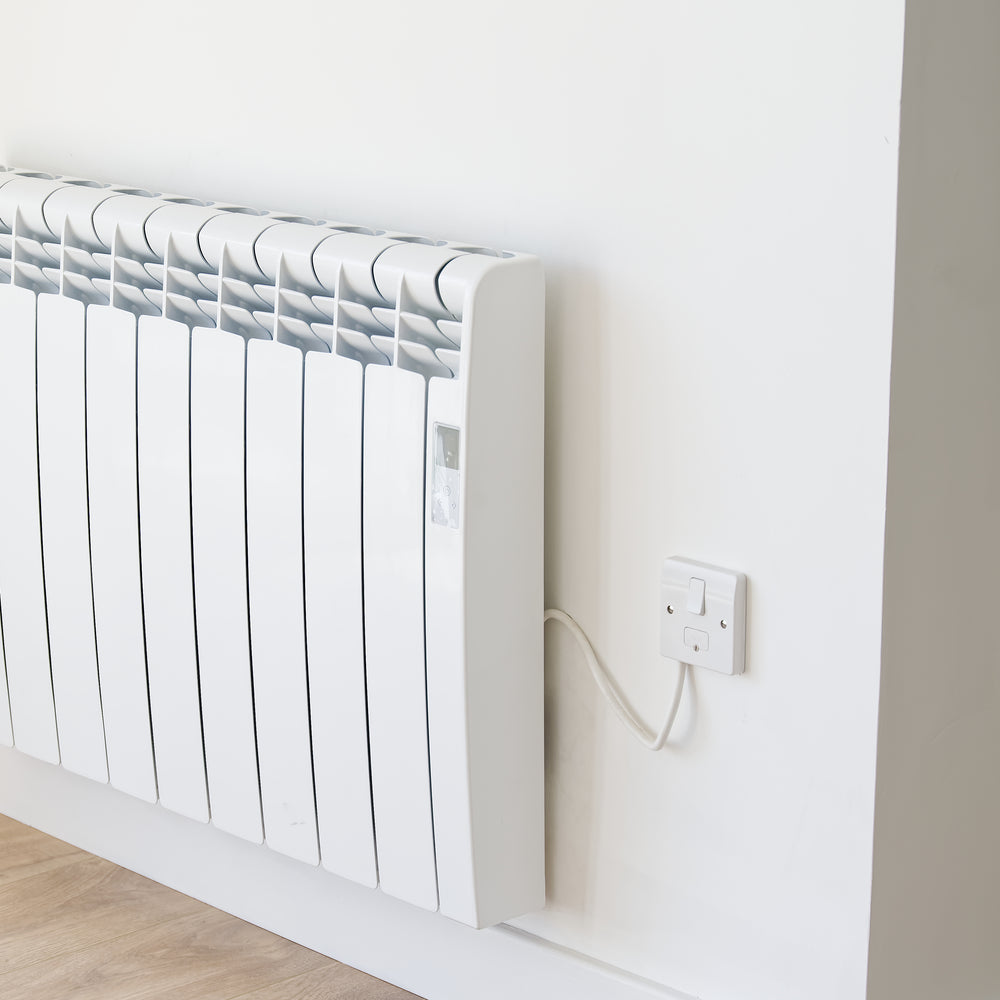 Image showing Electric Radiators for PlumbHQ product collection