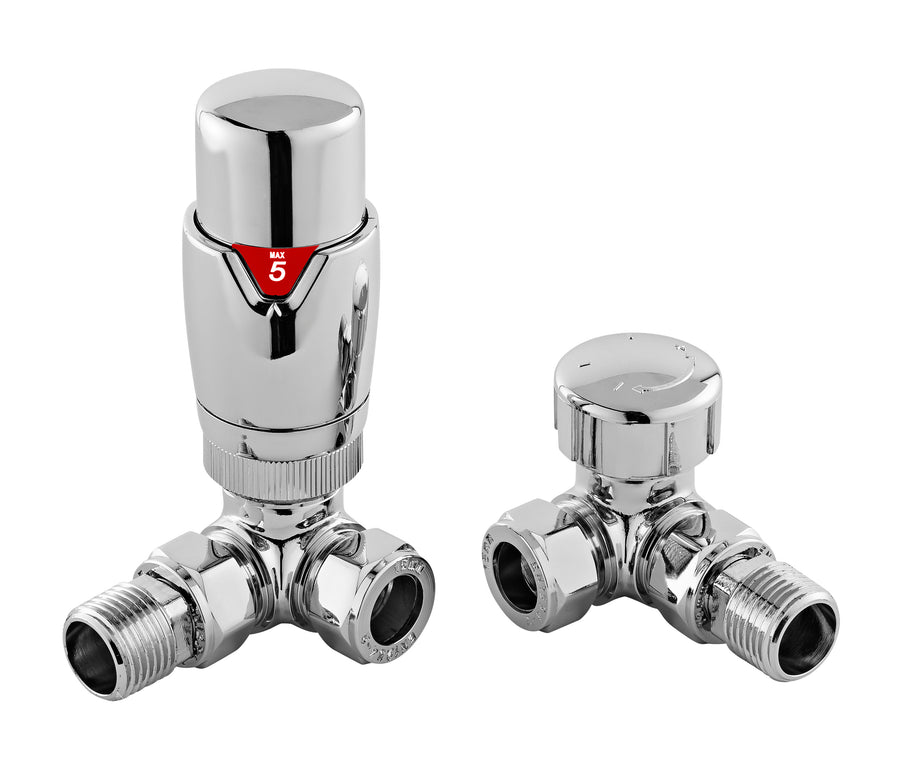 Thermostatic radiator valves