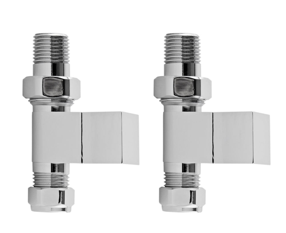vertical radiator valves