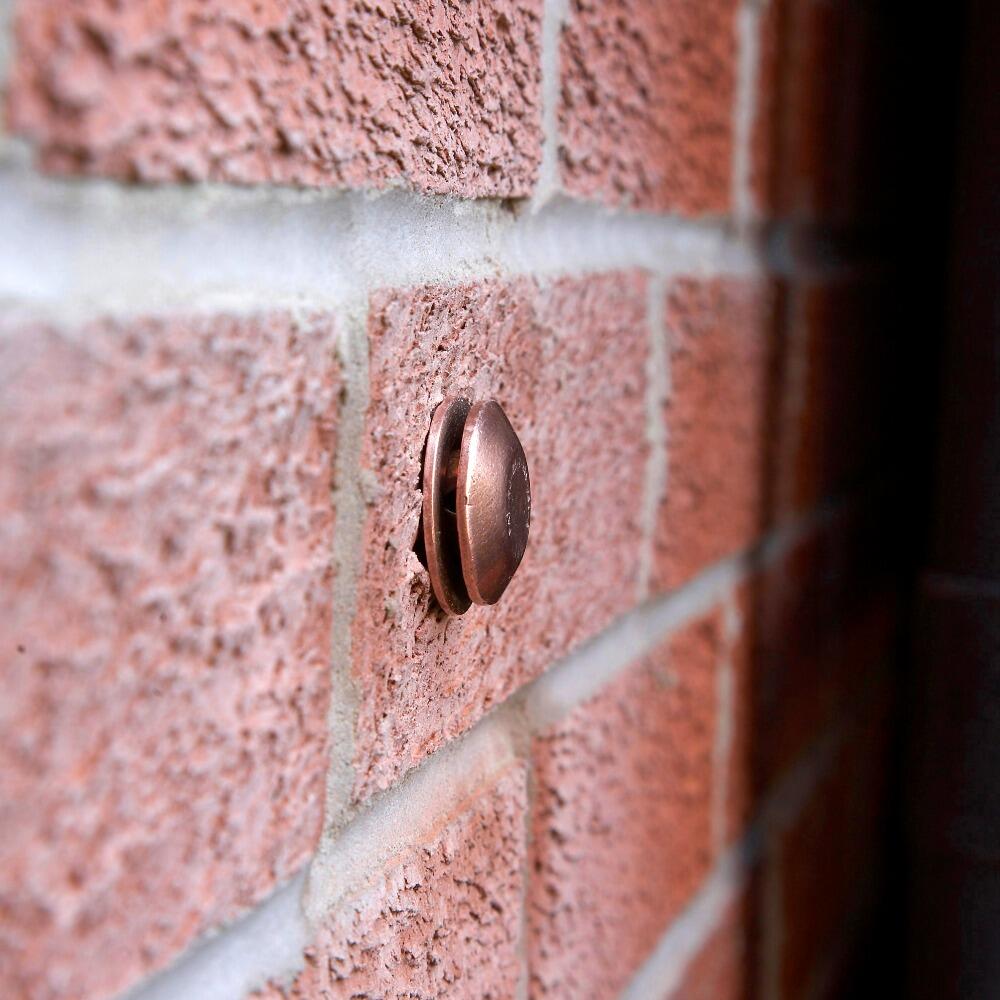 22mm Pipe Cowl 5 Pack