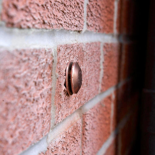 15mm Pipe Cowl 1 Pack