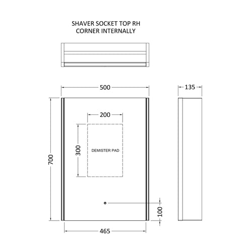 1269-3696 technical drawing