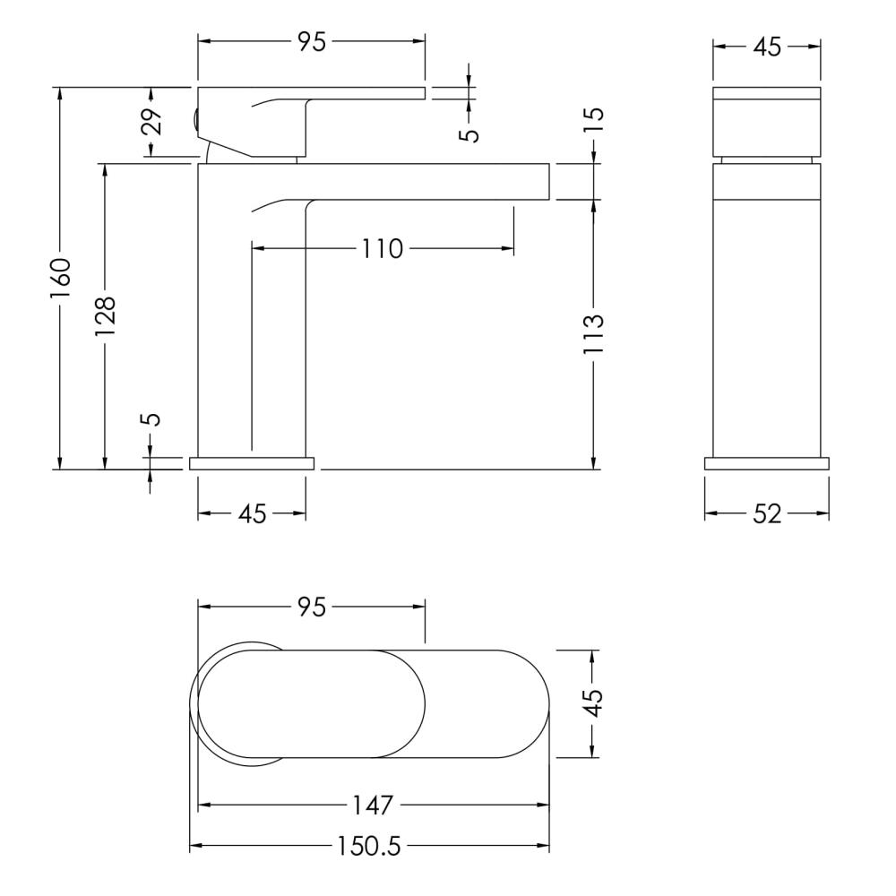 2035-5345 technical drawing