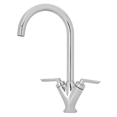 Chrome Kitchen Mixer Tap