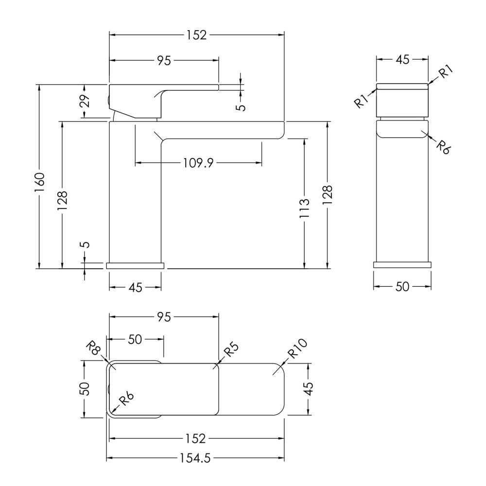 2423-7257 technical drawing