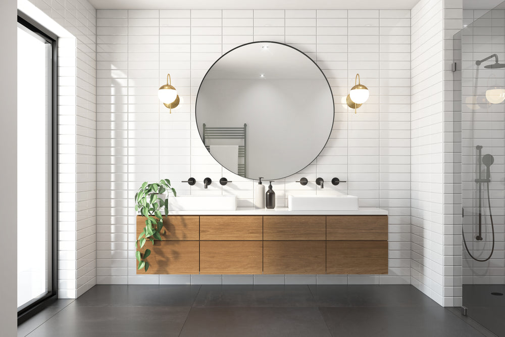 Bathroom Mirrors Collection Image