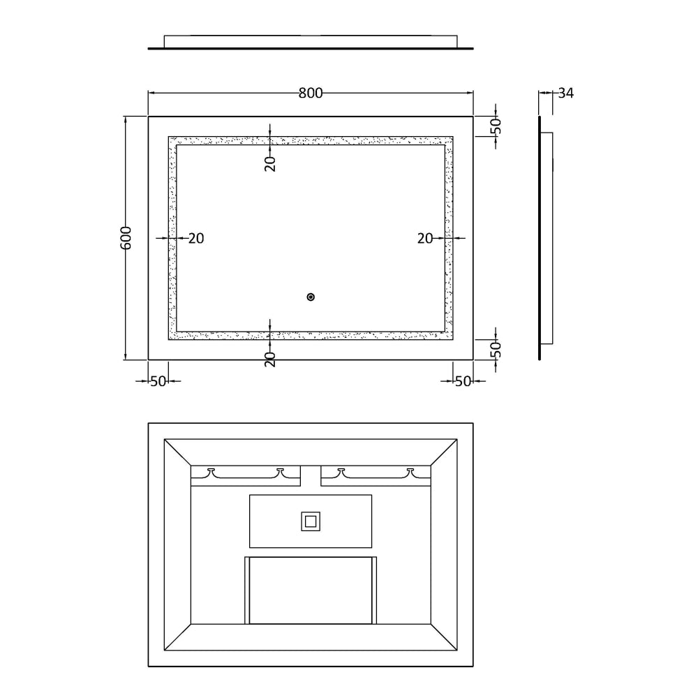 3284-3767 technical drawing