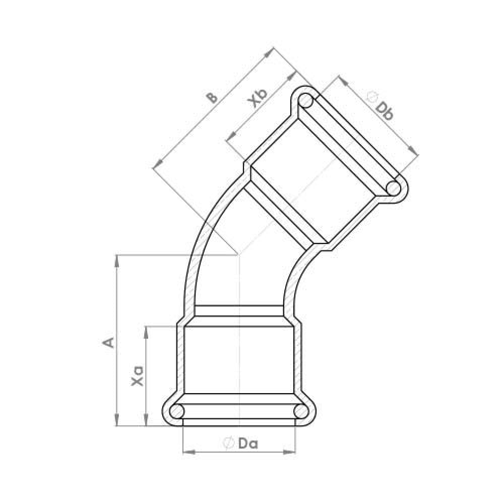3308-1487 technical drawing