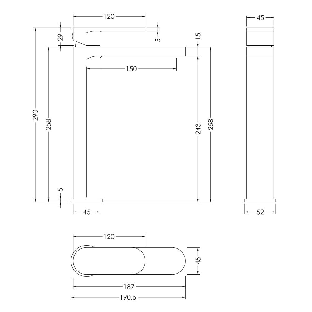 3687-9292 technical drawing