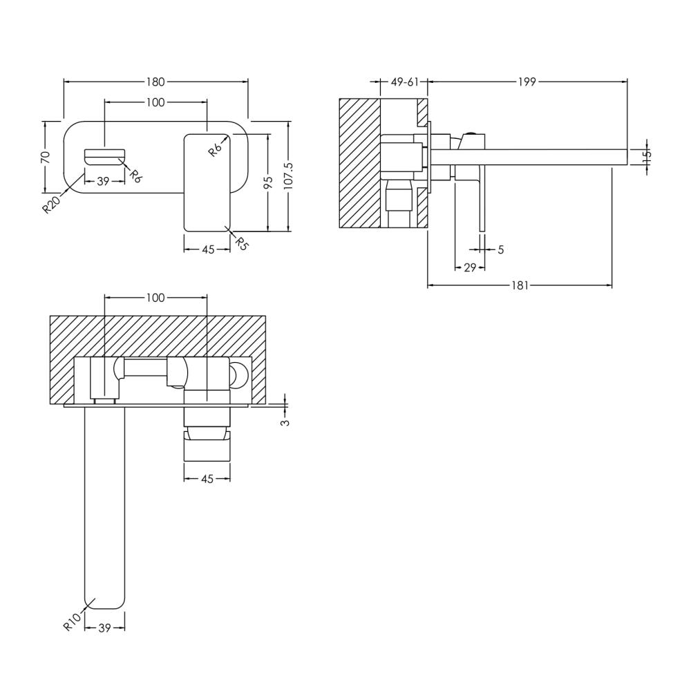 5279-6060 technical drawing