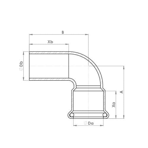 6952-7803 technical drawing