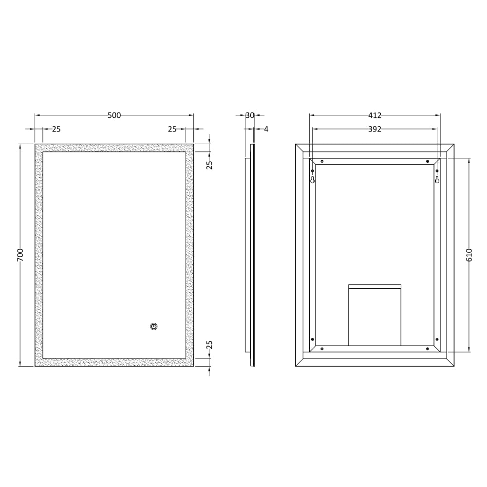 7988-0996 technical drawing