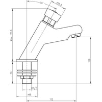 8236-7557 technical drawing