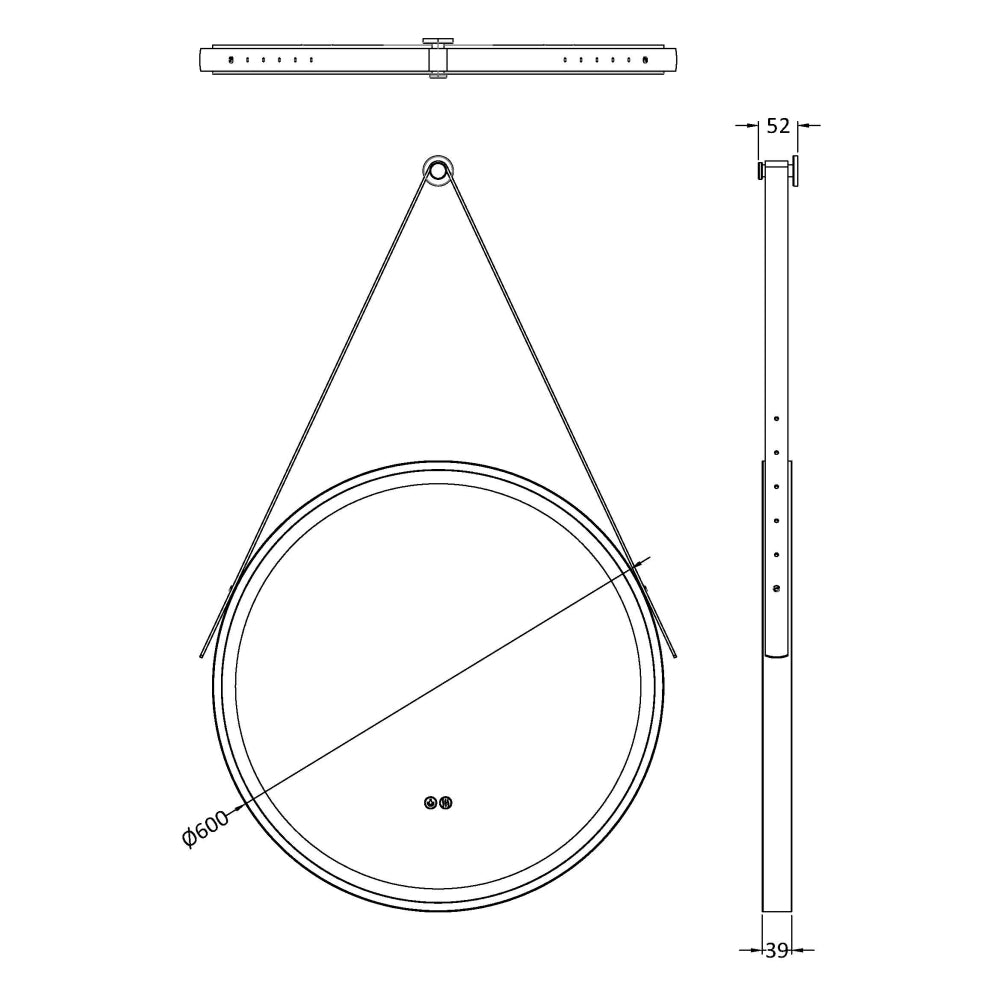 8454-1063 technical drawing