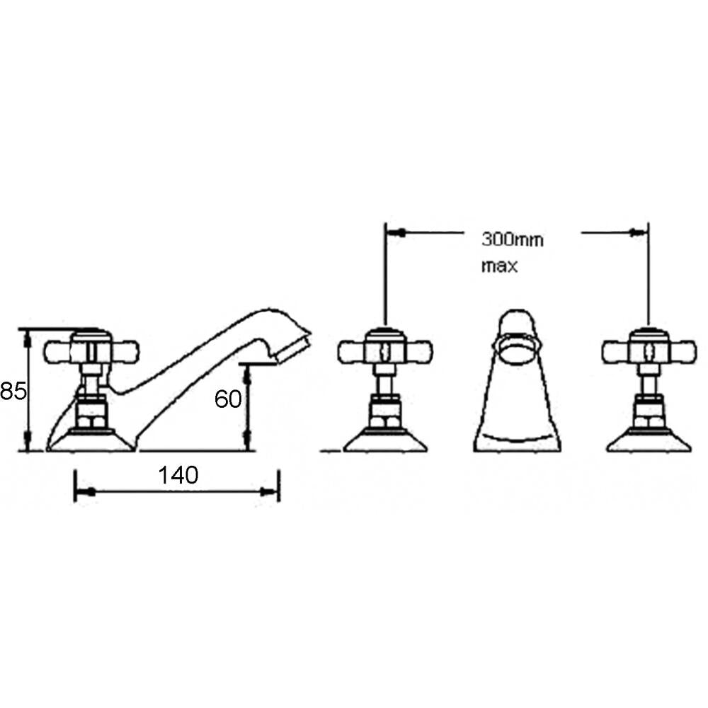 8575-4113 technical drawing