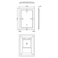 8795-9256 technical drawing