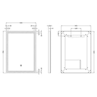 9016-3993 technical drawing