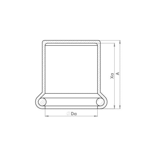 9295-4929 technical drawing