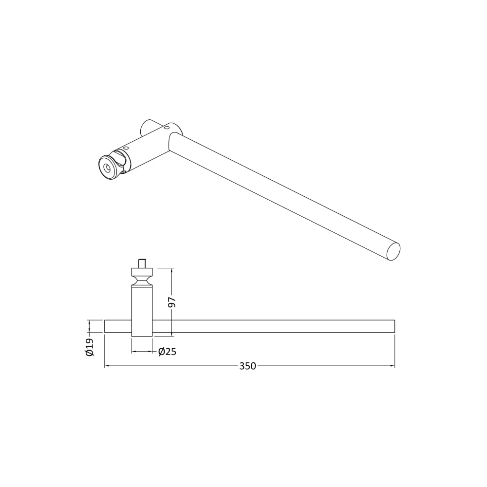 PHQ100175 technical drawing
