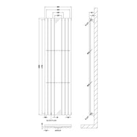 PHQ100178 technical drawing