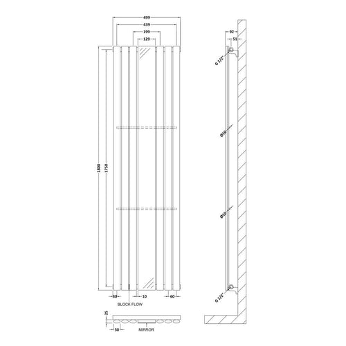 PHQ100178 technical drawing