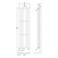 PHQ100179 technical drawing