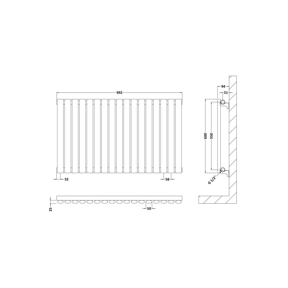 PHQ100186 technical drawing