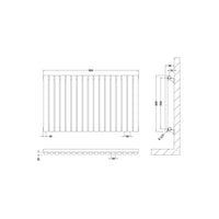 PHQ100186 technical drawing