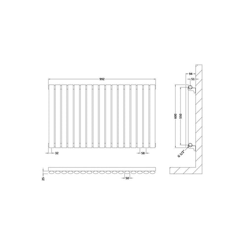 PHQ100186 technical drawing
