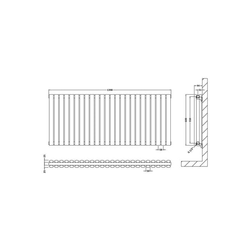 PHQ100188 technical drawing