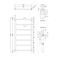 PHQ100192 technical drawing