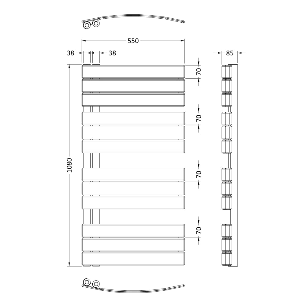 PHQ100198 technical drawing