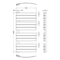 PHQ100198 technical drawing
