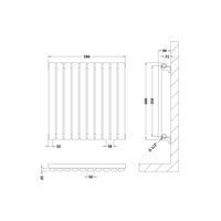 PHQ100201 technical drawing