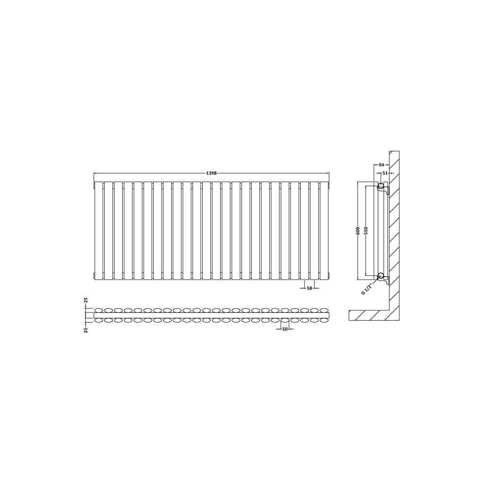 PHQ100205 technical drawing
