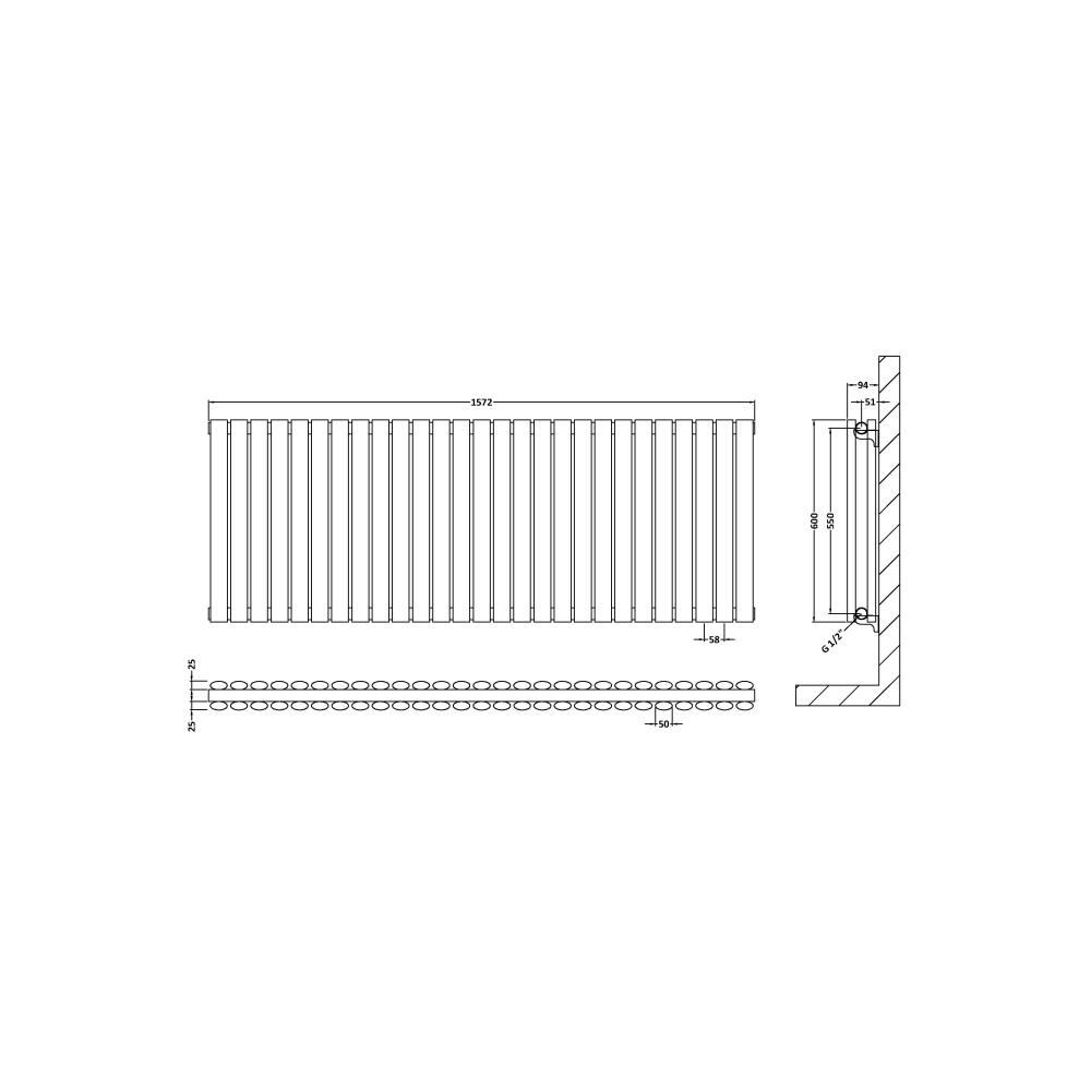PHQ100206 technical drawing