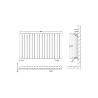 PHQ100213 technical drawing