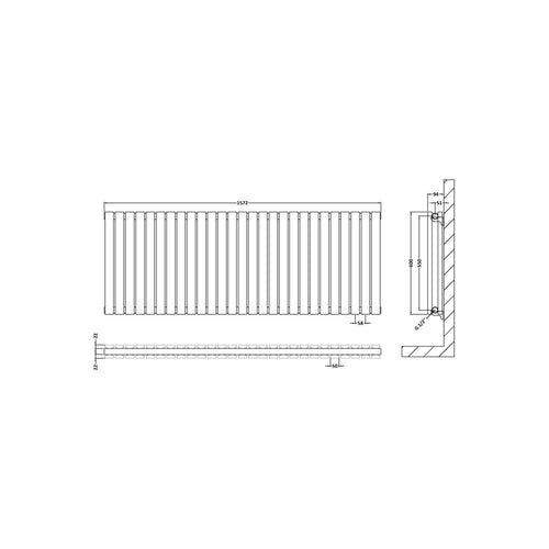 PHQ100215 technical drawing