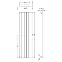 PHQ100220 technical drawing