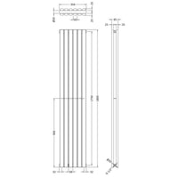 PHQ100221 technical drawing