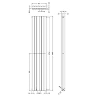PHQ100231 technical drawing