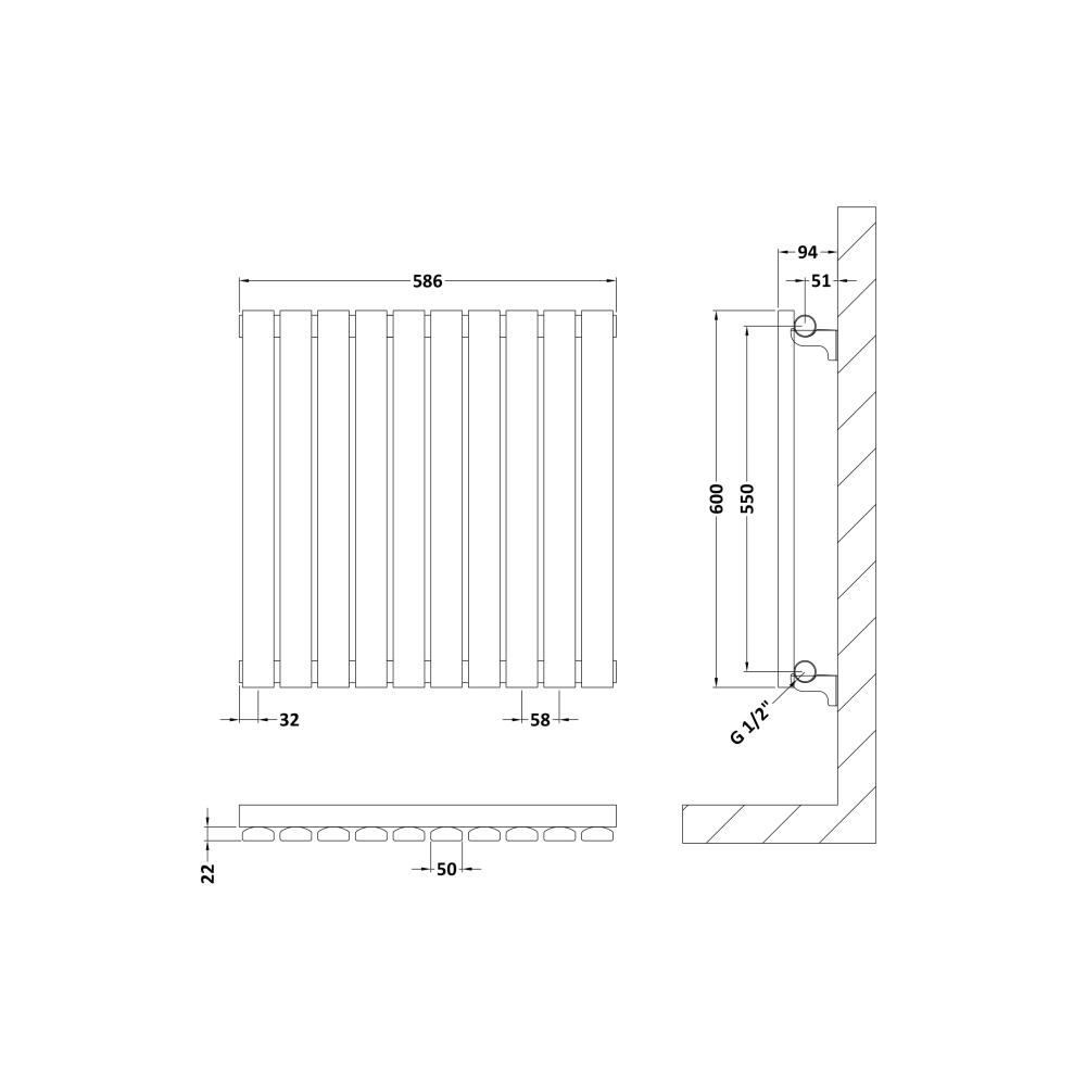 PHQ100235 technical drawing