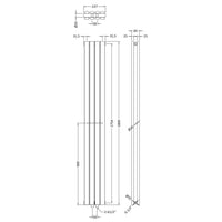 PHQ100245 technical drawing