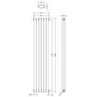 PHQ100250 technical drawing